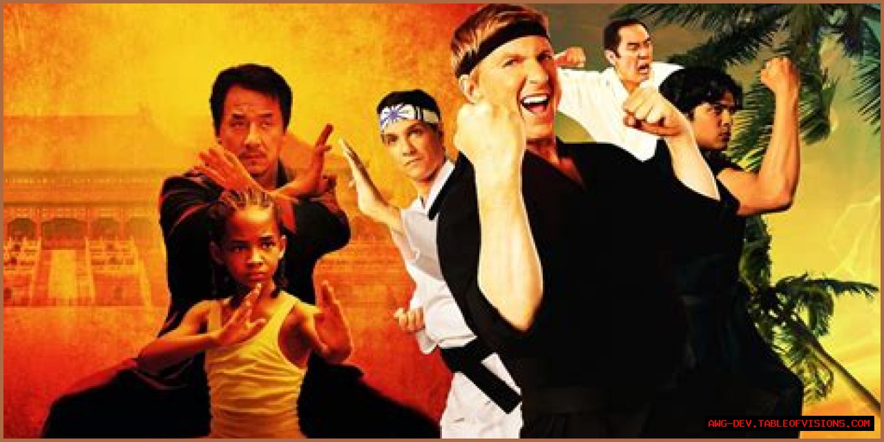 The Karate Kid's William Zabka: A Hollywood Comeback Story