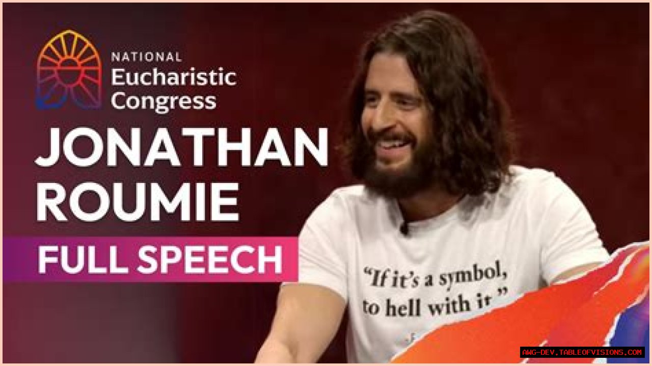 Uncovering Jonathan Roumie's Earnings Per Episode: A Detailed Analysis