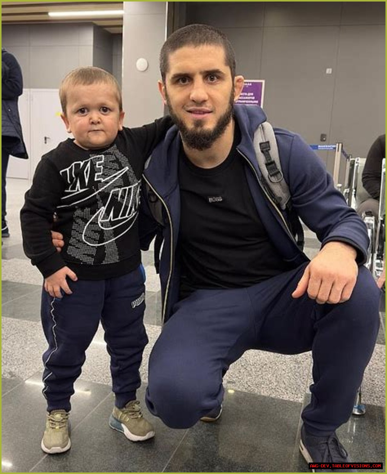 Uncovering The Age Of Hasbulla Magomedov: The Complete Truth